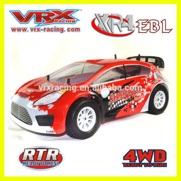 1/10 4WD rc nitro powered car Rally 01:10 carro modelo rc